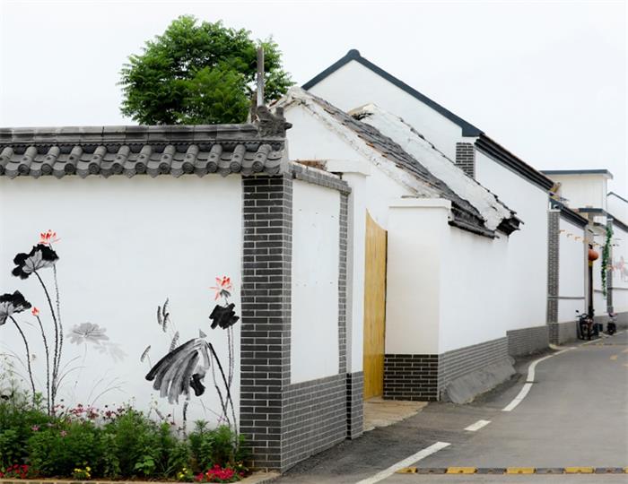 章丘美丽乡村环境整治智慧平台